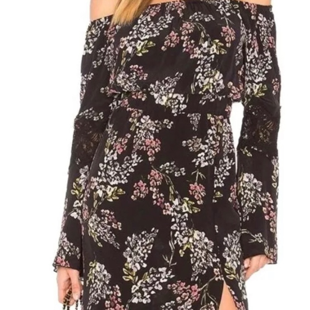 Brand New W/Tag Stone Cold Fox Nicholson Dress